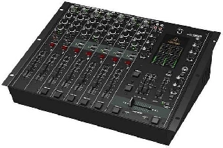 behringer dx2000usb - mixer dj 7 canali