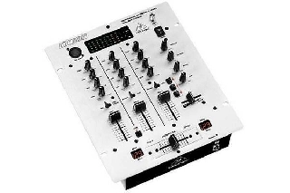 behringer dx626 - mixer dj a 3 canali