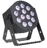 american-dj-12p-hex---flat-par-a-led-12-watt---dmx