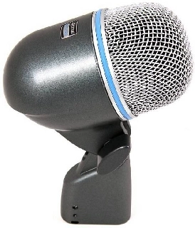 shure beta 52a - il microfono perfetto per la grancassa