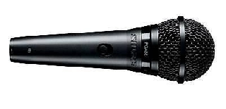 shure pga58-xlr - microfono dinamico con cavo cannon