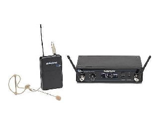 samson concert 99 uhf earset system - c (638-662 mhz)