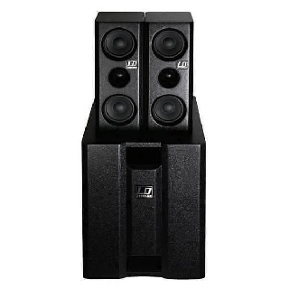 ld system dave 8 xs compact 8 multimedia system attivo home recording