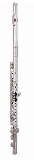 extreme-jbfl-16-hn-flauto-traverso-16-fori-in-do-con-fori-nickelati-finitura-in-argento