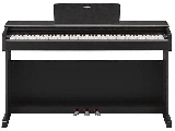 yamaha-ydp-143-bk-nero---piano-digitale