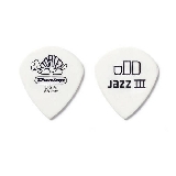 dunlop-478p10-tortex-white-jazz-iii---12-plettri---misura-10-mm