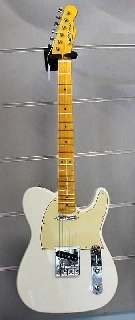 jm forest tc70m white - chitarra elettrica stile telecaster