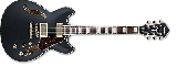 ibanez-as73g-bkf---artcore-semi-hollow---black-flat