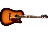 fender-cd-140-sce-sunburst---chitarra-acustica-elettrificata-con-custodia-rigida